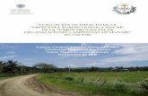 evaluación de impacto de la “propuesta agroecológica fincar”