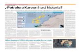 ¿Petrolera Karoon hará historia?
