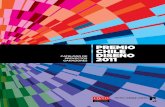 Catalogo ganadores Chile diseño 2011