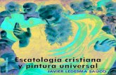 escatología cristiana y pintura universal