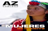 El velo de la mujer mapuche