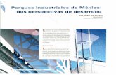 Parques industriales de México: dos perspectivas de desarrollo