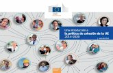 Una introducción a la política de cohesión de la UE 2014-2020