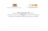 Plan de Acción del Sexto Programa País 2013-2017 entre el ...