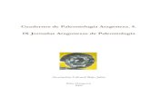Cuadernos de Paleontología Aragonesa. 4. IX Jornadas ...