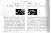 El proceso político de la Independencia Hispanoamericana
