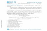 Resolución DOG Martes, 25 de septiembre de 2012