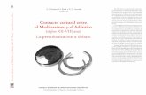 Contacto cultural entre el Mediterráneo y el Atlántico (siglos XII-VII ...