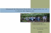 Manual de Buenas Prácticas Agrícolas en el Cultivo de Aguacate