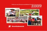 Informe de Responsabilidad Social Corporativa 2009