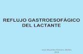 Reflujo gastroesofágico del lactante - spapex.es