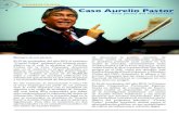 Comentario Jurisprudencial sobre caso Aurelio Pastor