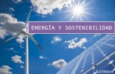 Energía y sostenibilidad
