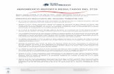 Aeroméxico anuncia Resultados del 2T15