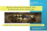 Psicomotricidad en Educación Inicial | Guadalupe Pacheco ...