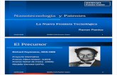 Nanotecnología y Patentes El Precursor