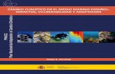 Cambio Climático en el medio marino español: Impactos ...