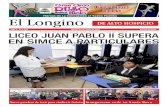 LICEO JUAN PABLO II SUPERA EN SIMCE A PARTICULARES
