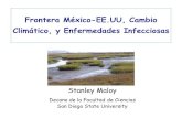 Frontera México-EE.UU, Cambio Climático, y Enfermedades ...
