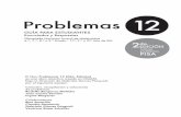 El libro Problemas 12 (2da. Edición) es una obra colectiva creada ...
