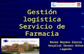Gestión logística - SEFH