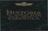 Historia de la Aviación Española. Los precursores