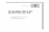 El modelo OSI y los protocolos de red