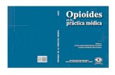 Opioides en la Práctica Médica