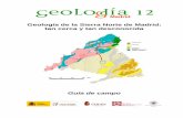 Geología de la Sierra Norte de Madrid: tan cerca y tan desconocida ...