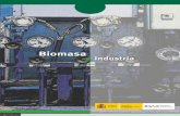 Biomasa Industria