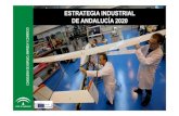Estrategia Industrial de Andalucía 2020 (PDF)