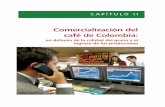 Comercialización del café de Colombia: