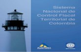 Sistema Nacional de Control Fiscal Territorial de Colombia