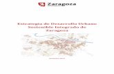 Estrategia de Desarrollo Urbano Sostenible Integrado de Zaragoza