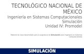 Simulaci³n - Unidad 4 Lenguajes de Simulaci³n (Promodel)