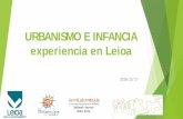 UmHerri16 - Urbanismo e Infancia - Iban Rodriguez - Ayuntamiento de Leioa