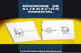 Libro SAP ( Síndrome de Alienación Parental ) - Uruguay - Parte 1
