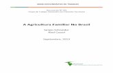 A Agricultura Familiar No Brasil