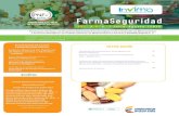 Boletín Farmaseguridad Vol. 4. No. 4. Julio