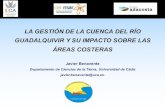 La gestión de la cuenca del río Guadalquivir