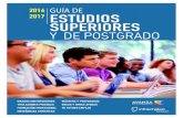Guía de Estudios Superiores y de Postgrado