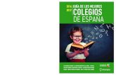 Guía de los Mejores Colegios de España 2016-2017