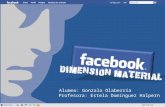Presentacion Final Proyecto Facebook Dimension Materialidad II Cuatrimestre Crisis del Agua