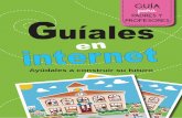 Guía Guíales en internet (para padres y profesores)