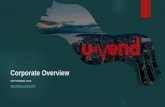 U-Vend, Inc. - Investor Presentation