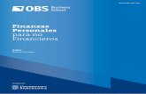 Informe OBS Business school: Finanzas personales 2016
