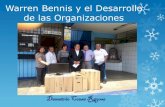 El Desarrollo de las Organizaciones Bennis Ccesa007