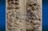 G arte románico escultura y pintura nueva ley