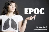 EPOC Revisión (Enfermedad Pulmonar Obstructiva Crónica)
