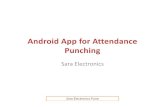 Android app presentation 5